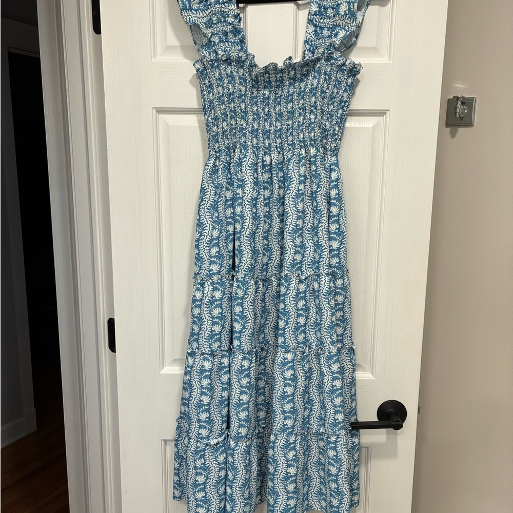 Hill House nap dress